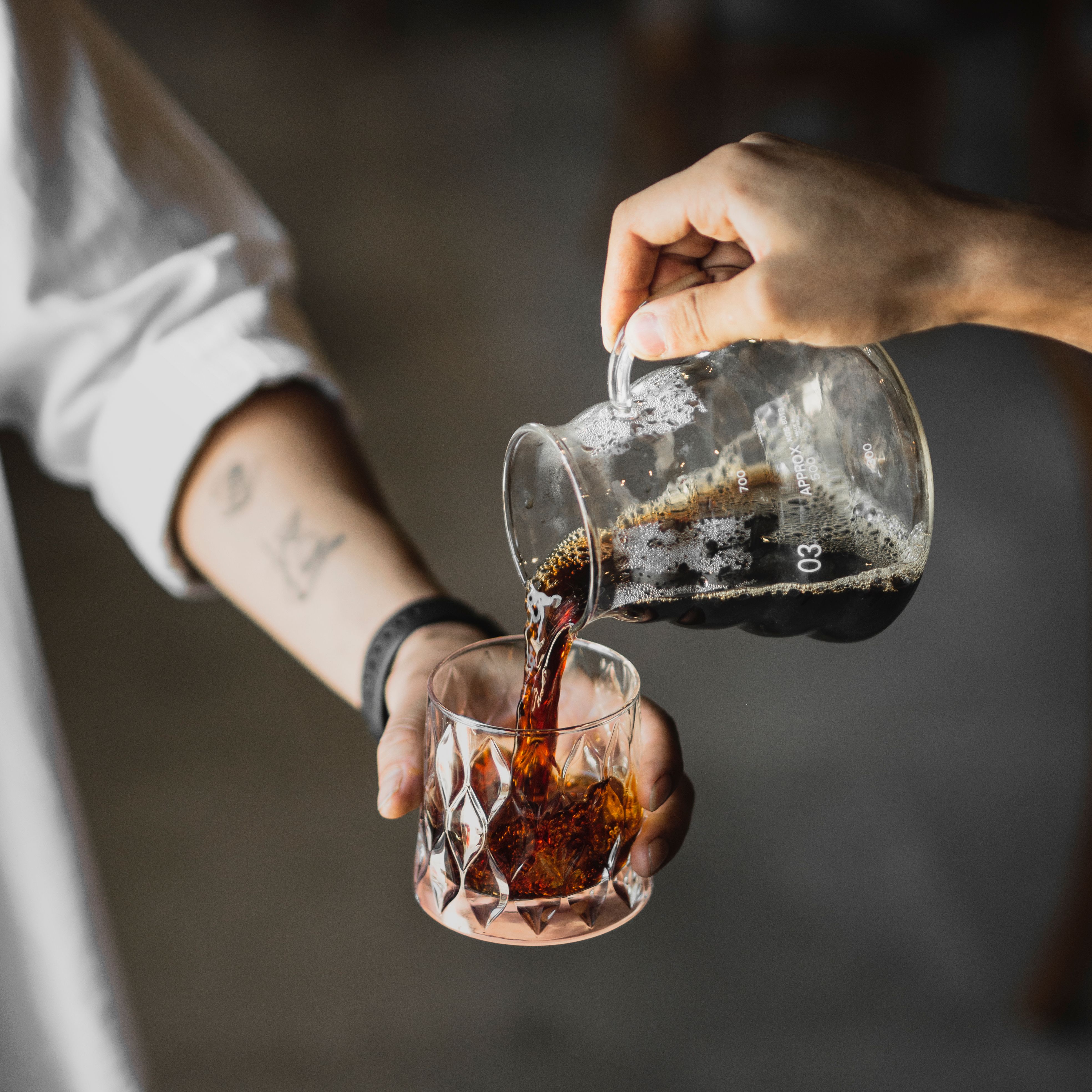 Mixing Glass