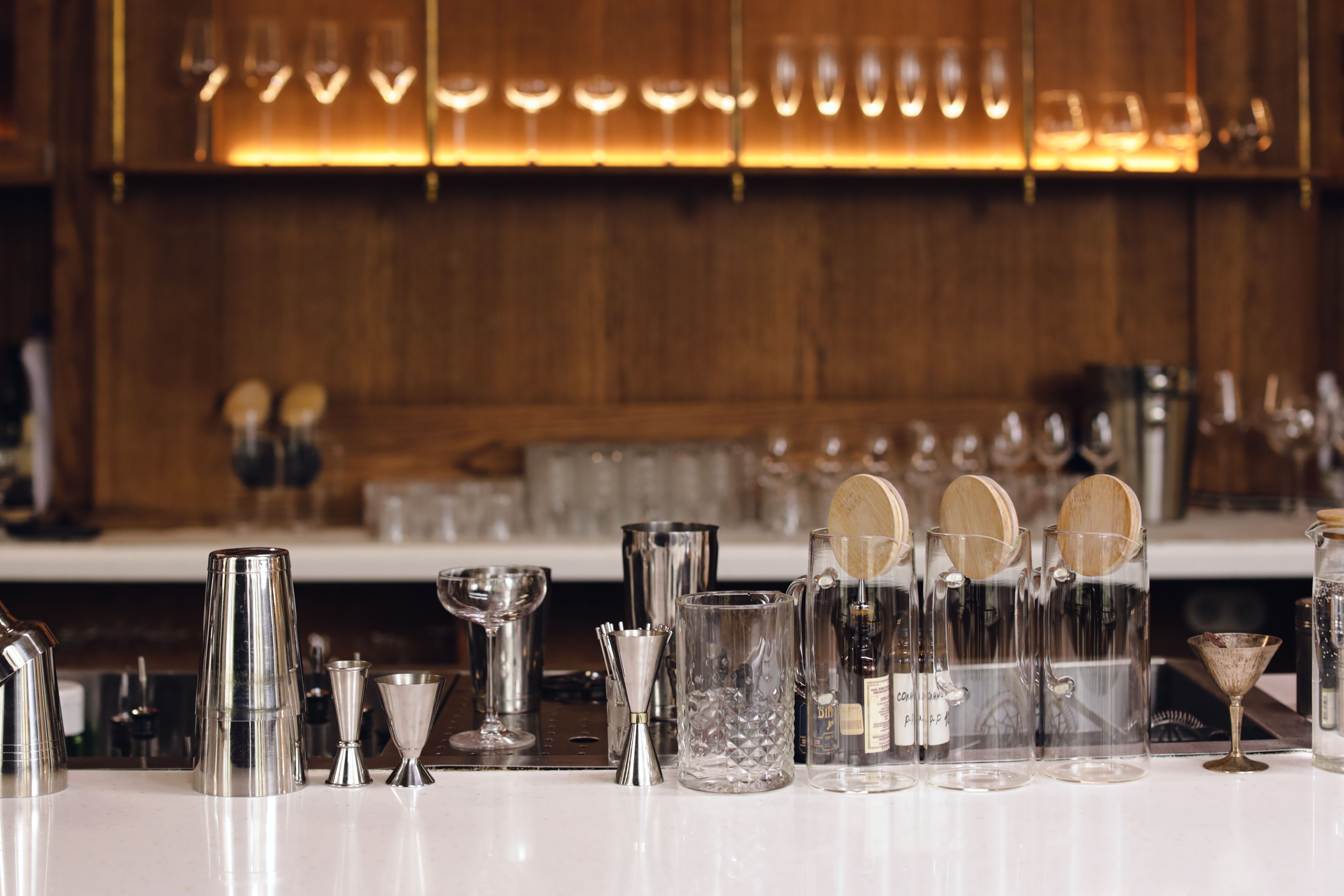 Shakers and tools