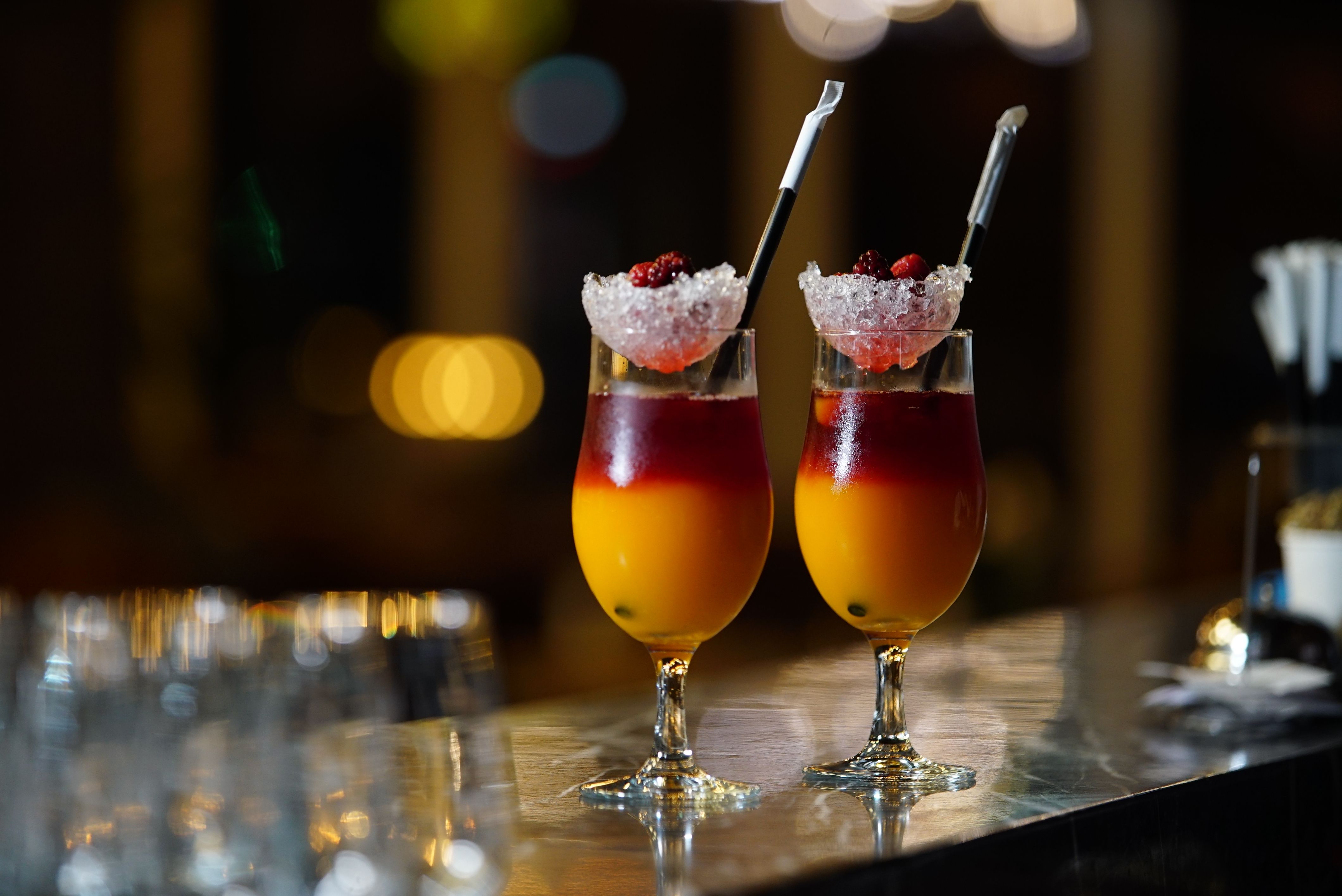 Cocktail bar