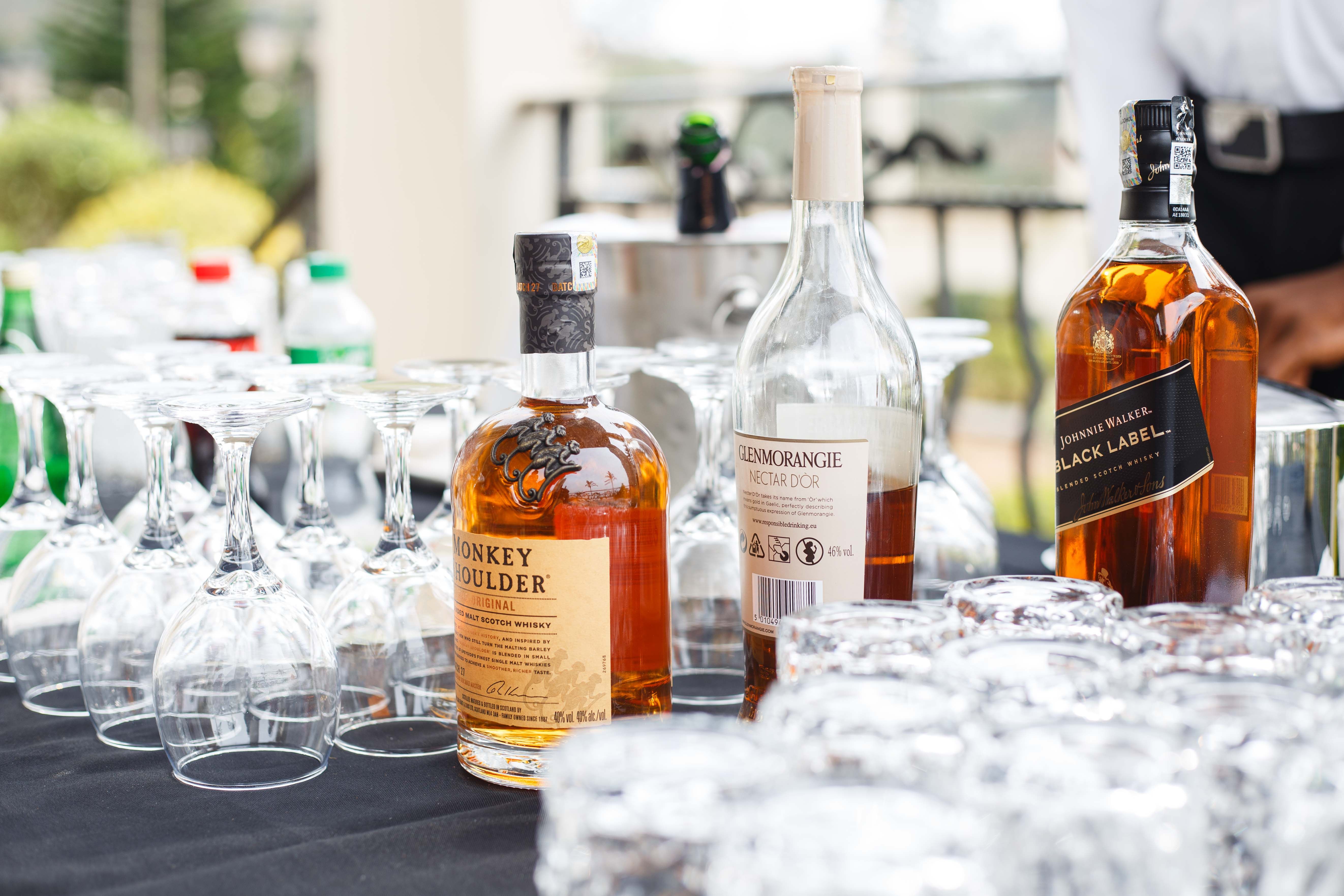 Whiskey Lover's Set