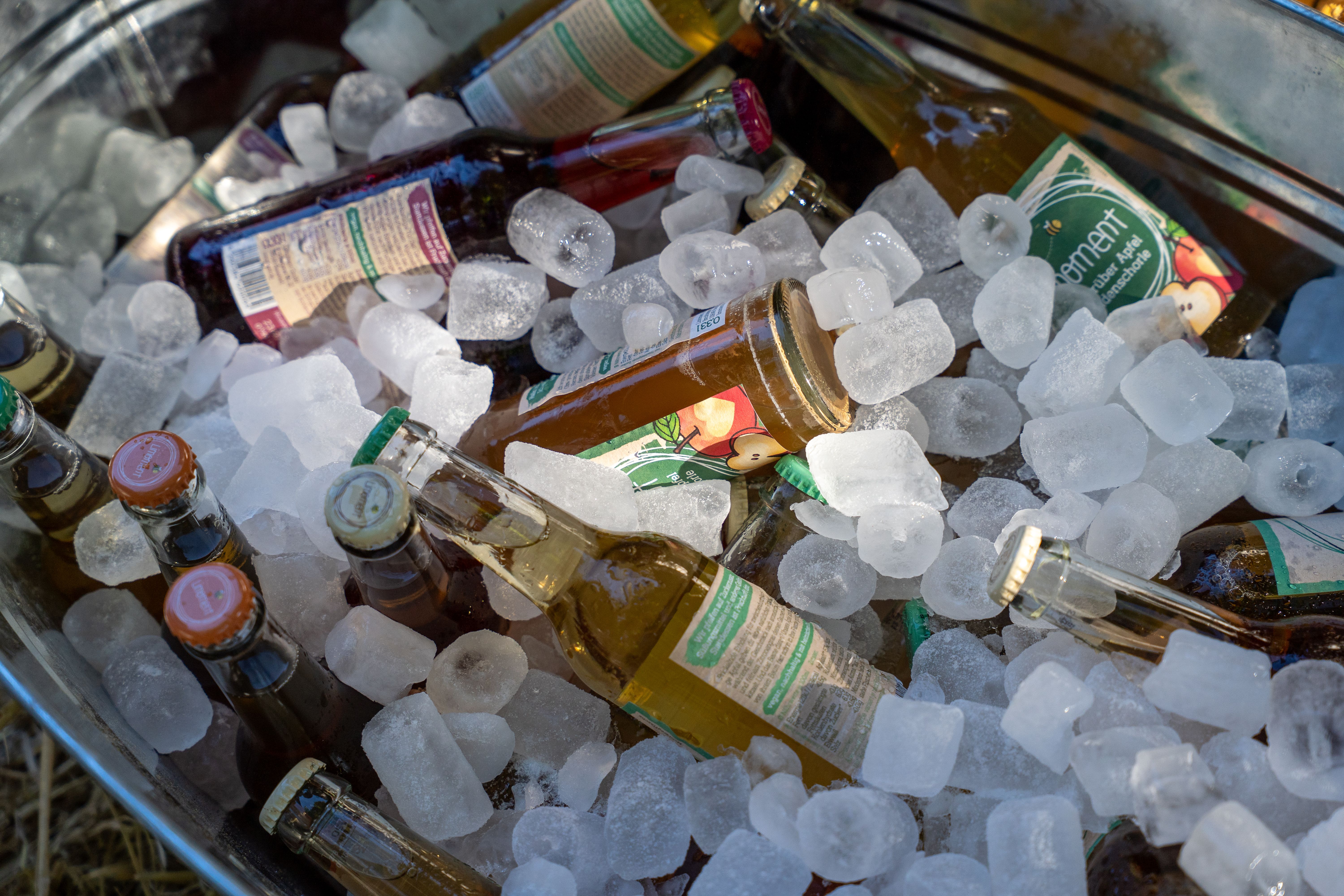 Crushed Ice Bag
