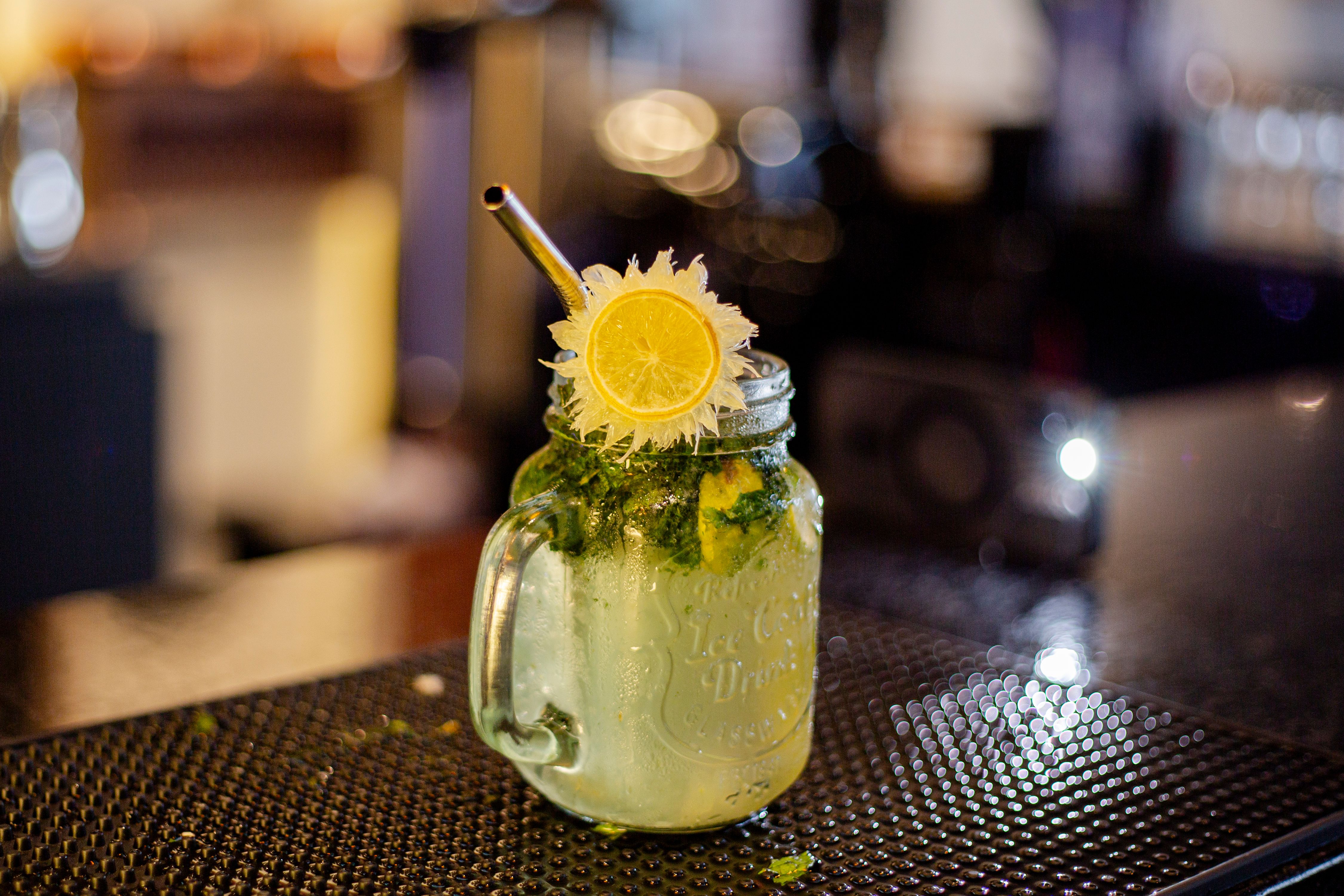 Virgin Mojito